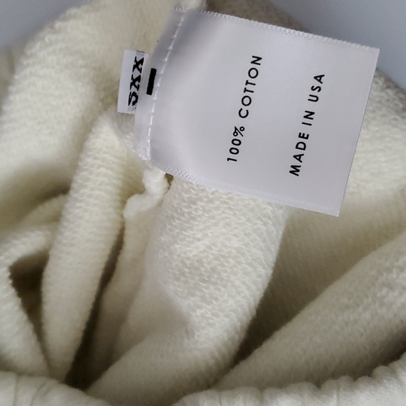 NWT SIXTHREESEVEN The Sweat Short in Butter! - Picture 7 of 7